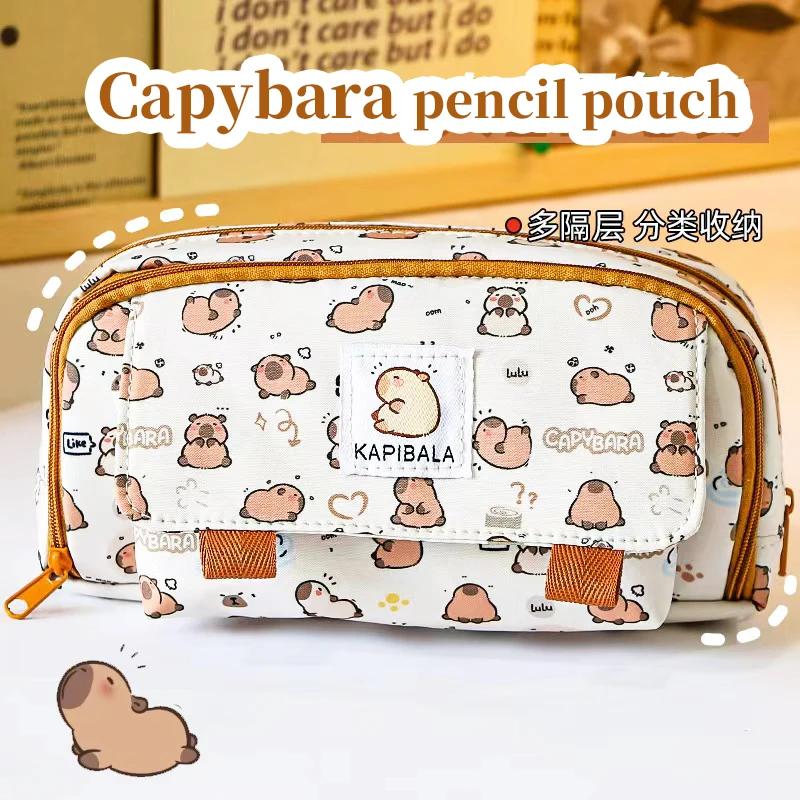 Capybara ƿ ī  ̽, 뷮   Ŀġ ġ , 繫 л  пǰ